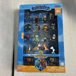 Minecraft Jada Toys Nano Metalfigs 18 Pack Series 12 Figures New!. Price: $24.99.