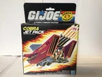Gi Joe 1987 6683/6299 Asst. Hasbro Inc Cobra Jet Pack Command Weapon Nos New. Price: $96.12.