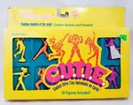 1986 Mattel Cutie Coolest Ultra Tiny Individuals On Earth Trendies 3463 Used. Price: $14.99.
