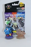 Disney Infinity 3.0 Dory Playset Figure & Speedway Pack Bundle Open. Price: $30.00.