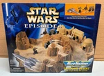 Tatooine Desert Playset Micro Machines Star Wars Episode 1 Sealed New. Price: $249.95.