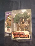 Hanna Barbera Figure Series Captain Caveman And Dinosaur Set By Mcfarlane Toys New. Price: $67.99.