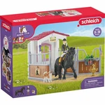 Schleich Horse Club 42437 Box With Tori & Princess Neuf. Price: $61.22.