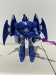 Hasbro Scourge 6.5 Inch Action Figure - F0713, Complete Used. Price: $39.99.