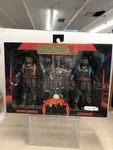 Neca Teenage Mutant Ninja Turtles Time Iii 3 Movie Michelangelo Leonardo 2 Pack New. Price: $64.99.