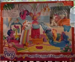 Hasbro Butterfly Island Rainbow Wishes Adventure Playset New My Little Pony Hono. Price: $199.95.