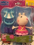 Peppa Pig Suzy Sheep Dress-up 7 Piece Figure Set Hasbro New Free Shipping. Price: $13.95.