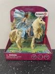 Bayala 42508 Golden Unicorn Toy Figure Schleich Faerie New. Price: $10.86.