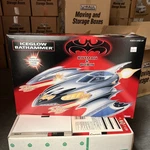Vintage 1997 Kenner Batman & Robin Iceglow Bathammer New Box Still Sealed!. Price: $130.00.