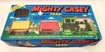 Rare Complete Illco Mighty Casey Train Set W/ Box All 12 Tracks - Not Working For. Price: $94.97.