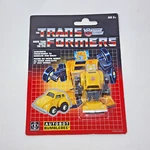 Hasbro Transformers G1 Reissue Minibot Autobot Bumblebee - Brand New. Price: $18.30.