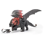 Dreamworks Dragons, Trainer, Berk Universe: Red 28-CM, Multicolour New. Price: $66.03.