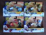 Lot Of (4) Disney Star Wars Young Jedi Adventures Action Figures By Hasbro 2023 New. Price: $29.99.