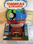 Suddery Swing Bridge LC99386 Thomas & Friends Wooden Railway Learning Curve New. Price: $84.95.