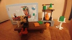 The Smurfs Gargamels Lab Playset From Schleich 40601 Used. Price: $100.00.