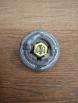 Scythe Kronos T125EDS B-150 Beyblade: Metal Fury Hasbro Seller Used. Price: $10.69.