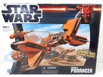 Star Wars Sebulba's Podracer Hasbro 2012 Factory Sealed In Box New. Price: $39.00.