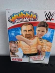 Wubble Rumblers Wwe Randy Orton Wrestling Inflatable Figure Blow 'em Up & Battle New. Price: $15.00.