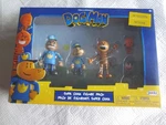 2025 Jakks Pacific Dog Man Figure Set Nip (#2) New. Price: $16.00.