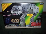 Star Wars Electronic Imperial At-at Walker New. Price: $250.00.