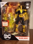 Mcfarlane Toys - Dc Direct 7IN Figure With Comic Black Adam New. Price: $16.99.