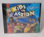Greg & Steve - Kids In Action Cd **brand New/still Sealed** B515. Price: $19.99.