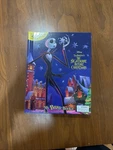 The Nightmare Before Christmas My Busy Books Phidal New Storybook, Figurines Etc Brand. Price: $9.00.