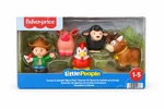 Fisher-price Little People Figure Set Farmer & Animals, Toddler Toy 1 5 New. Price: $18.00.