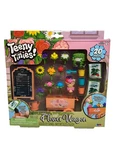 Teeny Tinies Flower Wagon 20PC Mini Food Playset Dollhouse New. Price: $17.98.