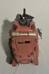 Gi Joe Vs Cobra Hiss Iv Neo-viper Vehicle Inomplete Hasbro Used. Price: $30.00.