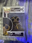 Funko Pop! Rocks Prince #81 Vinyl Figure Third Eye Girl 2018 Unspecified. Price: $45.00.