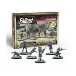 Modiphius Fallout - Wasteland Warfare 32M Caesar's Legion Veteran Sw (new). Price: $50.95.