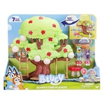 Bluey 2-SIDED Treehouse Playset, 11 With 4 Accessories & 2.5 Articulated Figur New. Price: $54.15.