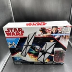 Star Wars -force Link First Order Special Forces Tie Fighter Sealed Nib New. Price: $24.97.