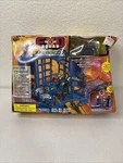 Playmates Squad Mini Exo-command Resolute Ii Hangar Battleset Damaged Box New. Price: $125.00.