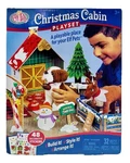 Elf Pets Christmas Cabin Playset New. Price: $22.99.