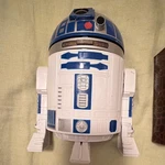 Micro Machines Star Wars R2-D2 Playset With Figures 1994 Vintage Sci-fi Used. Price: $15.00.