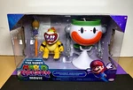 2026 Jakks Pacific The Super Mario Galaxy Movie: Bowser Jr. & Clown Car 2-PACK New. Price: $59.99.