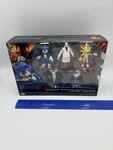 2025 Sonic The Hedgegog Movie Collection Set 3" Jakks Pacific Figure New. Price: $16.98.