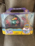 Little Live Pets Lil Dippers Fish Tank Interactive Play Exclusive Unicorn New. Price: $39.99.