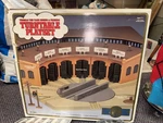Ertl Thomas The Tank & Friends Turntable Playset Gold Rail Series Sealed Parts Used. Price: $50.00.