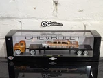 M2 Machines 1:64 Auto Haulers 1958 Chevrolet Lcf & Chevy Impala New. Price: $36.12.