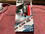 Star Wars Lightsaber Forge Darth Maul Customizable Extendable Red New. Price: $14.95.