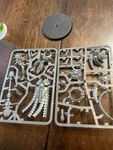 Games Workshop Necron Cryptek Warhammer 40K Painted. S1 Used. Price: $26.00.