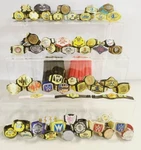 Wwe Wrestling Elite Belt Action Figure Mattel You Pick Restocked Weekly New. Price: $13.99.