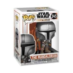 Funko Pop! Vinyl: Star Wars - The Mandalorian #345 New. Price: $9.00.