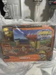 Rubble Workshop Playset, Construction Toys With Kinetic Build-it Sand & New. Price: $13.49.