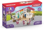 Schleich Horse Club - Rider Caf , 97 Piece Playset New. Price: $62.99.