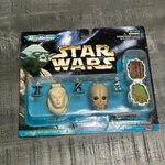 Star Wars Micro Machines 68020 Bib Fortuna Frigin D An Scout Trooper New 1996. Price: $12.95.