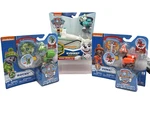 Paw Patrol Great Snow Rescue Rocky/zuma & Everest Plow Action Figure Set New. Price: $32.98.